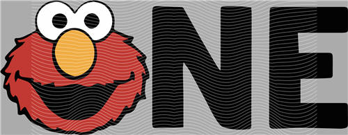 Sesame Street-SM 176